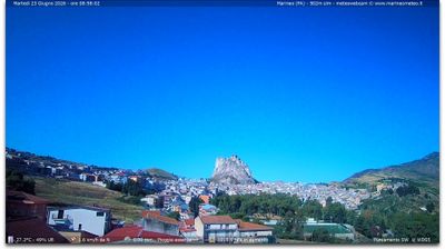 immagine della webcam nei dintorni di Santa Flavia: webcam Marineo