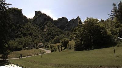 immagine della webcam nei dintorni di Marano sul Panaro: webcam Guiglia