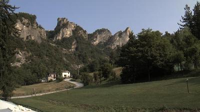 immagine della webcam nei dintorni di Casalecchio di Reno: webcam Guiglia