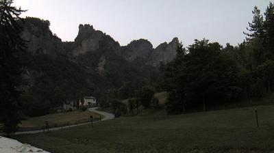 immagine della webcam nei dintorni di Savignano sul Panaro: webcam Guiglia
