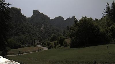 immagine della webcam nei dintorni di Castel d'Aiano: webcam Guiglia