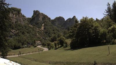 immagine della webcam nei dintorni di Baggiovara: webcam Guiglia