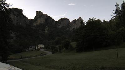 immagine della webcam nei dintorni di Prignano sulla Secchia: webcam Guiglia