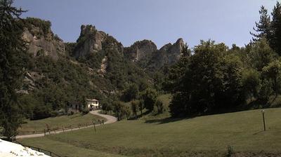 immagine della webcam nei dintorni di Castello di Serravalle: webcam Guiglia
