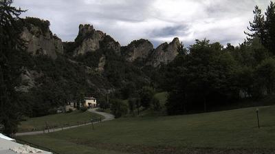 immagine della webcam nei dintorni di Castello di Serravalle: webcam Guiglia