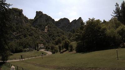 immagine della webcam nei dintorni di Savignano sul Panaro: webcam Guiglia