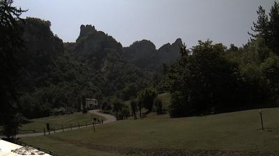 immagine della webcam nei dintorni di Savignano sul Panaro: webcam Guiglia