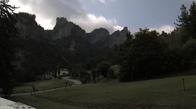 immagine della webcam nei dintorni di Bologna Borgo Panigale: webcam Guiglia
