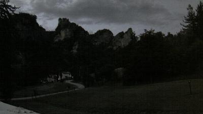 immagine della webcam nei dintorni di Castelvetro di Modena: webcam Guiglia