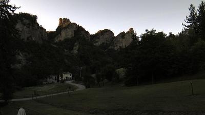 immagine della webcam nei dintorni di Vignola: webcam Guiglia