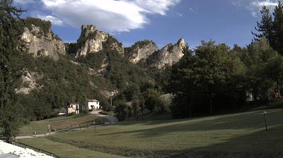 immagine della webcam nei dintorni di Sasso Marconi: webcam Guiglia