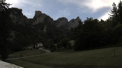 immagine della webcam nei dintorni di Prignano sulla Secchia: webcam Guiglia