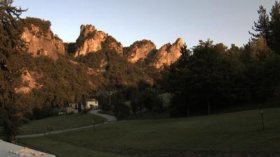 immagine della webcam nei dintorni di Castello di Serravalle: webcam Guiglia