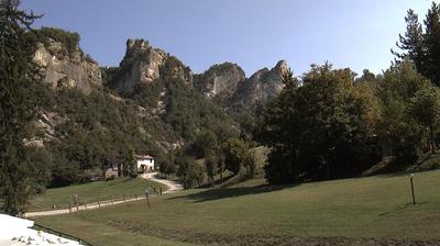 immagine della webcam nei dintorni di Bologna Borgo Panigale: webcam Guiglia