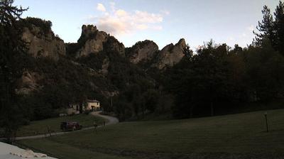immagine della webcam nei dintorni di Castellarano: webcam Guiglia