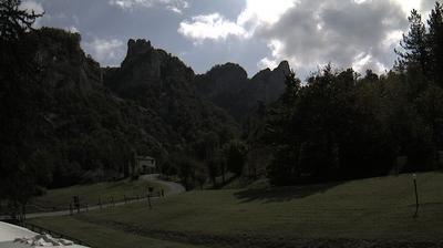 immagine della webcam nei dintorni di Monte San Pietro: webcam Guiglia