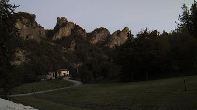 immagine della webcam nei dintorni di Castello di Serravalle: webcam Guiglia