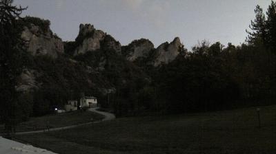 immagine della webcam nei dintorni di Monteveglio: webcam Guiglia