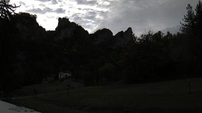 immagine della webcam nei dintorni di Castello di Serravalle: webcam Guiglia