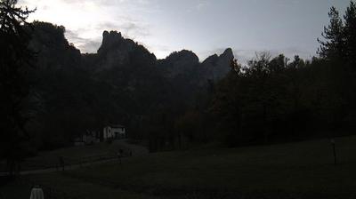 immagine della webcam nei dintorni di Castelvetro di Modena: webcam Guiglia