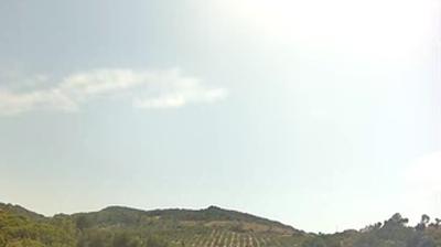 immagine della webcam nei dintorni di Laconi: webcam Villaurbana