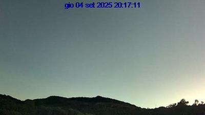 immagine della webcam nei dintorni di Laconi: webcam Villaurbana