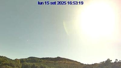 immagine della webcam nei dintorni di Oristano: webcam Villaurbana