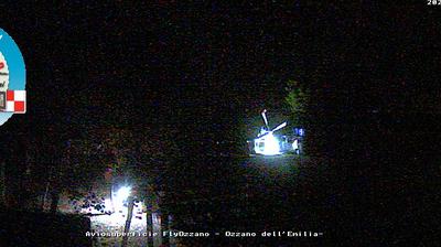 immagine della webcam nei dintorni di Loiano RFI: webcam Ozzano dell'Emilia