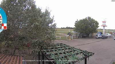 immagine della webcam nei dintorni di Marzabotto: webcam Ozzano dell'Emilia