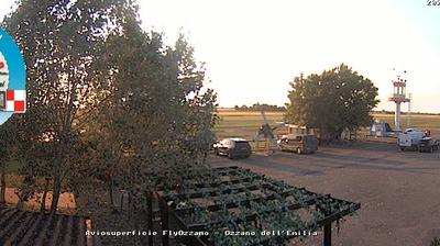 immagine della webcam nei dintorni di Sasso Marconi: webcam Ozzano dell'Emilia