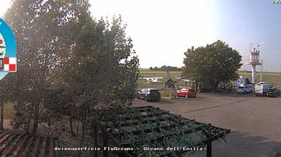 immagine della webcam nei dintorni di Riolo Terme: webcam Ozzano dell'Emilia