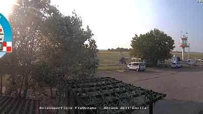 immagine della webcam nei dintorni di Casalecchio di Reno: webcam Ozzano dell'Emilia