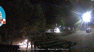 immagine della webcam nei dintorni di Loiano RFI: webcam Ozzano dell'Emilia