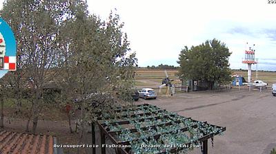 immagine della webcam nei dintorni di Riolo Terme: webcam Ozzano dell'Emilia
