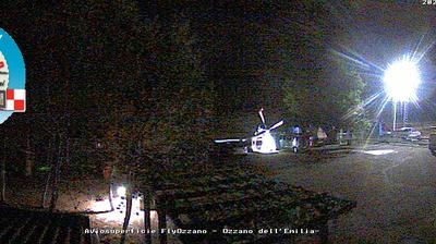 immagine della webcam nei dintorni di Castel del Rio: webcam Ozzano dell'Emilia