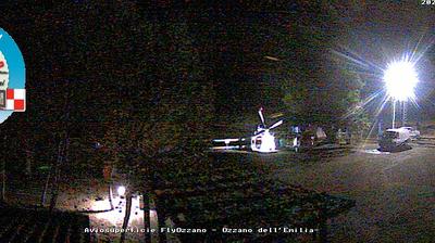 immagine della webcam nei dintorni di Bologna Borgo Panigale: webcam Ozzano dell'Emilia