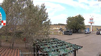 immagine della webcam nei dintorni di Casola Valsenio: webcam Ozzano dell'Emilia