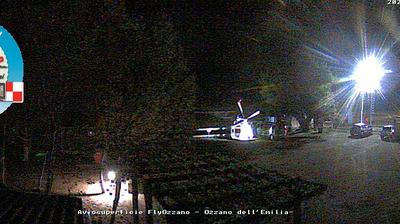 immagine della webcam nei dintorni di Bologna Borgo Panigale: webcam Ozzano dell'Emilia