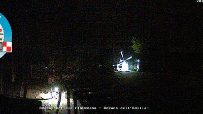 immagine della webcam nei dintorni di Casola Valsenio: webcam Ozzano dell'Emilia