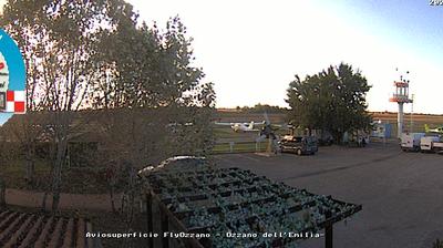 immagine della webcam nei dintorni di Bologna Borgo Panigale: webcam Ozzano dell'Emilia