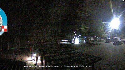 immagine della webcam nei dintorni di Bologna Borgo Panigale: webcam Ozzano dell'Emilia