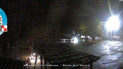 immagine della webcam nei dintorni di Bagnara di Romagna: webcam Ozzano dell'Emilia