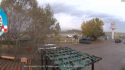 immagine della webcam nei dintorni di Castel del Rio: webcam Ozzano dell'Emilia