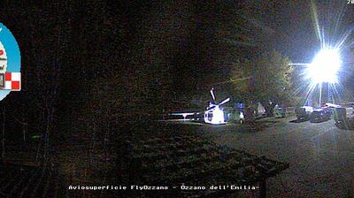 immagine della webcam nei dintorni di Casalecchio di Reno: webcam Ozzano dell'Emilia