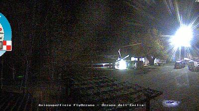 immagine della webcam nei dintorni di Castel del Rio: webcam Ozzano dell'Emilia