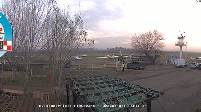 immagine della webcam nei dintorni di Bagnara di Romagna: webcam Ozzano dell'Emilia
