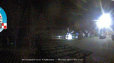 immagine della webcam nei dintorni di Bagnara di Romagna: webcam Ozzano dell'Emilia