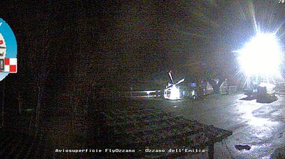 immagine della webcam nei dintorni di Monghidoro: webcam Ozzano dell'Emilia