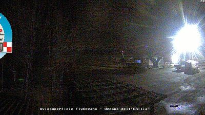 immagine della webcam nei dintorni di Monghidoro: webcam Ozzano dell'Emilia