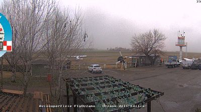 immagine della webcam nei dintorni di Bologna Borgo Panigale: webcam Ozzano dell'Emilia